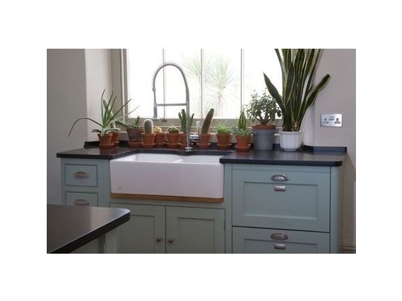 Kuchyňské dřezy Luisina Chambord Farmhouse 800.2