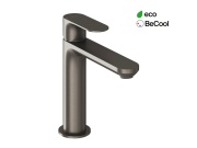 Ravak EL 012.21BLM Umývadlová batéria BeCool 170 mm bez odtokovej armatúry, čierna matná