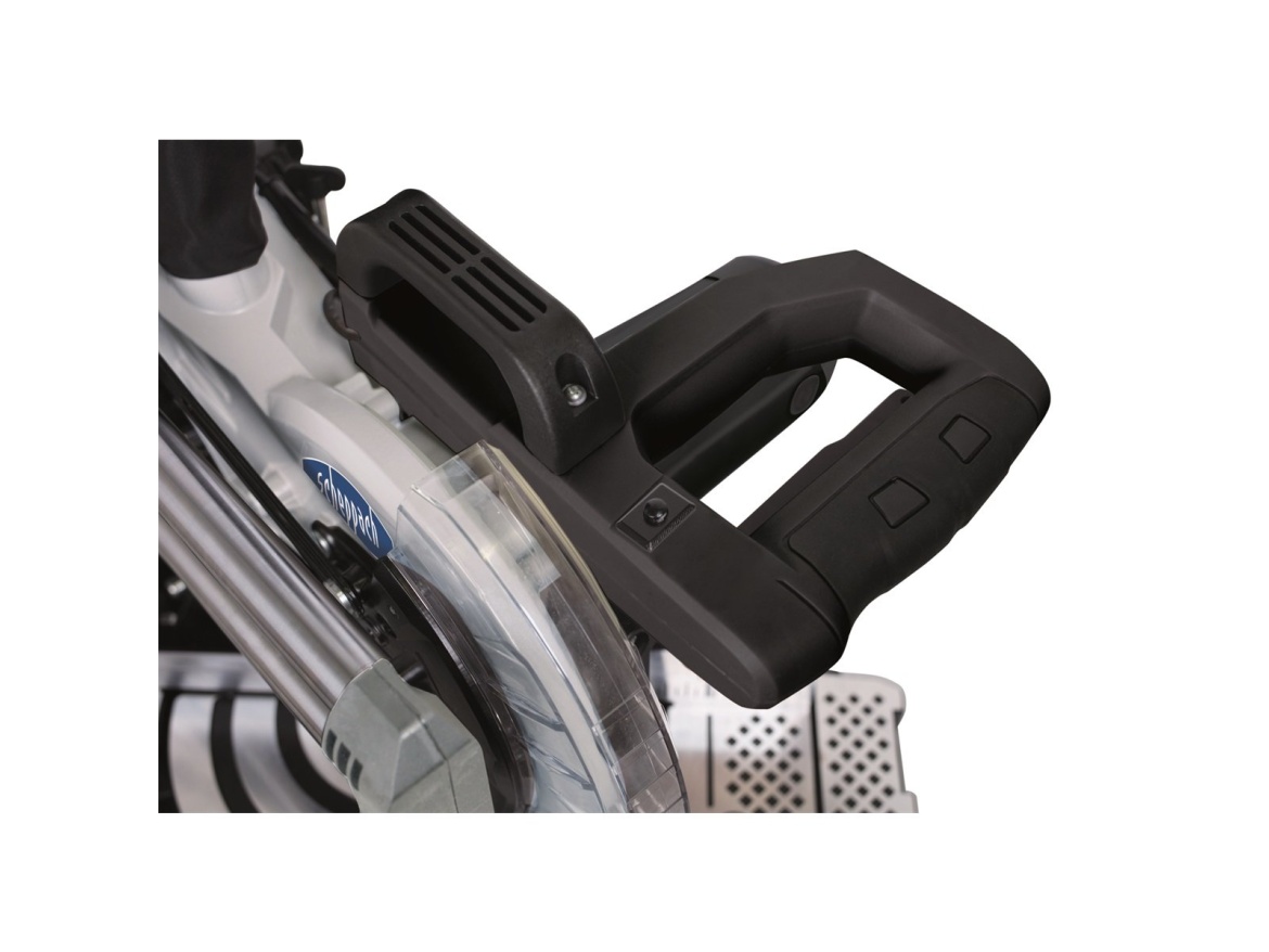 Pokosová pila Scheppach HM 90 SL