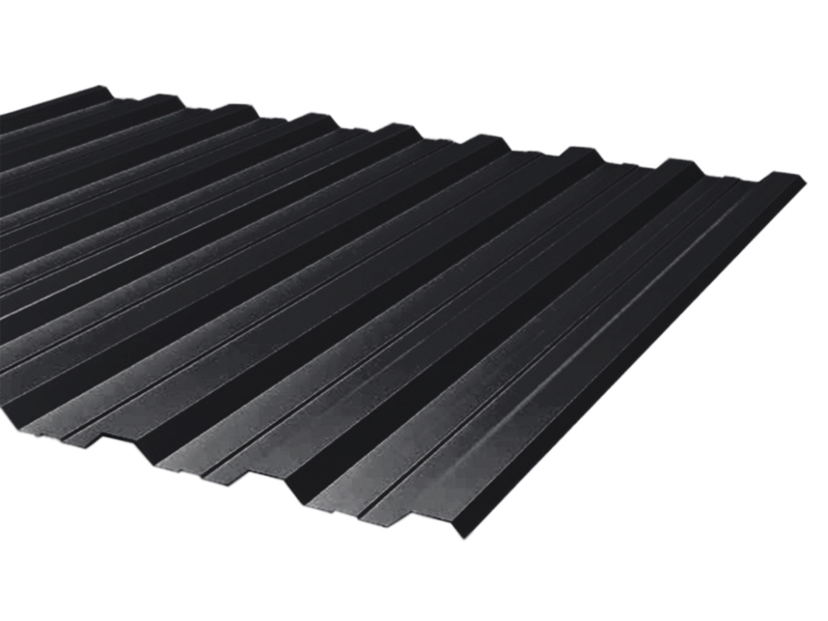 Trapézový plech Budmat TRB-18