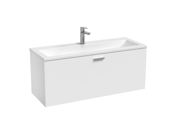 Ravak SD Clear II 80 skříňka pod umyvadlo bílá