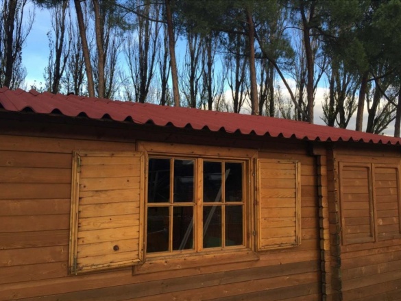 Bitumenová vlnitá deska Onduline EasyFix