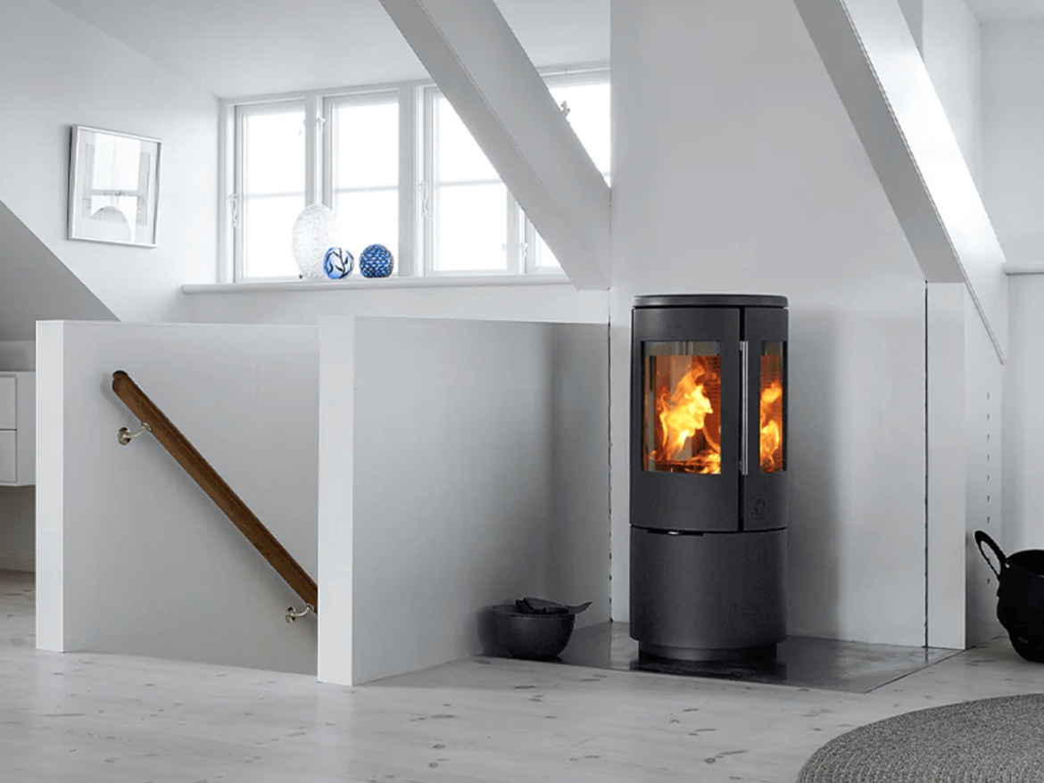 Kandalló kályha Morsø 7443 4,3 kW