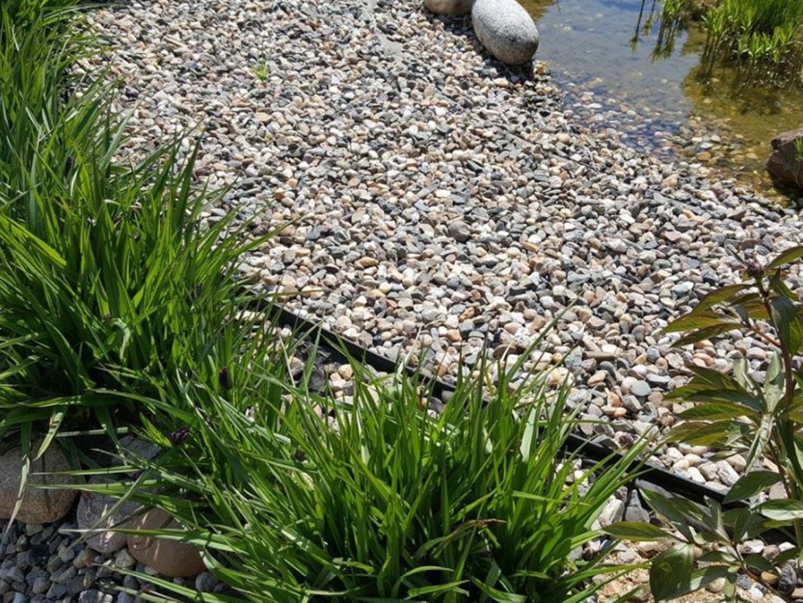 Skrytý Amispol Skrytý obrubník