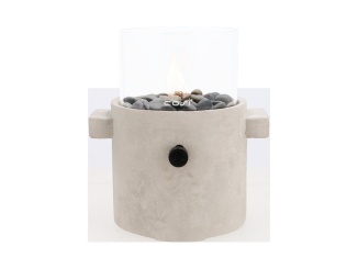 Gázlámpások –  COSI Cosiscoop Craft světle šedá