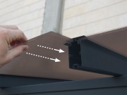 Pergola Scobax Napoli