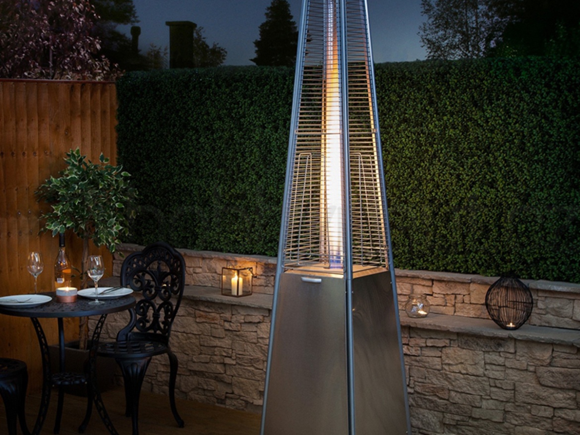 Kerti melegítő Activa Cheops