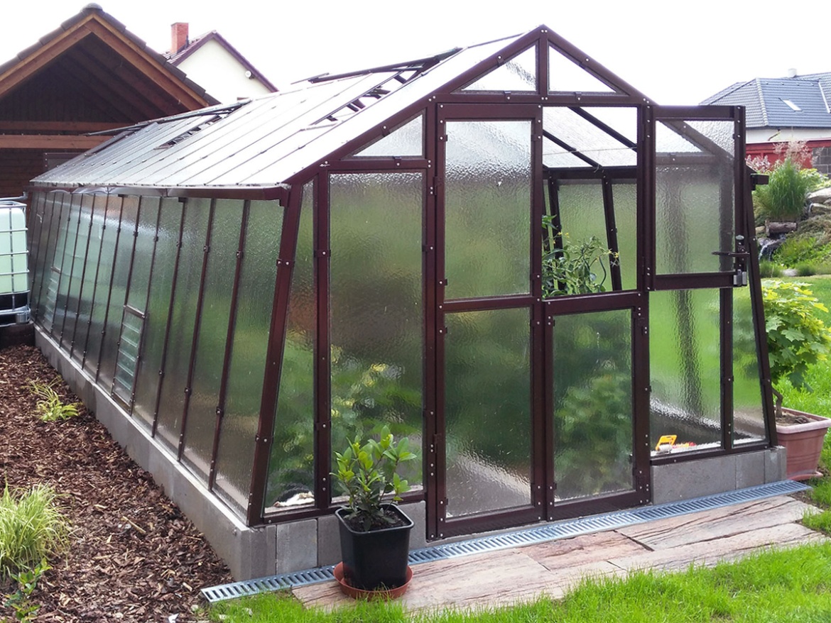 Skleník Limes Variant