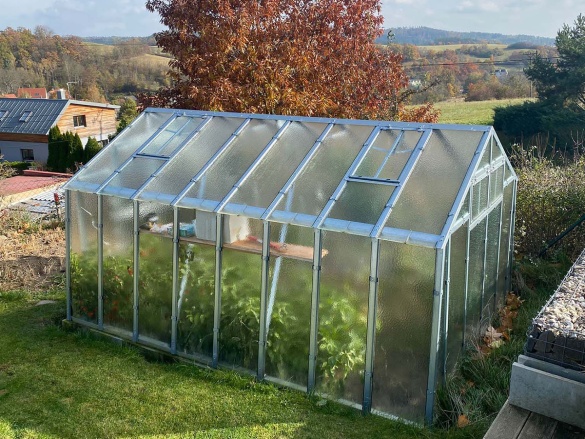 Skleník Limes Variant