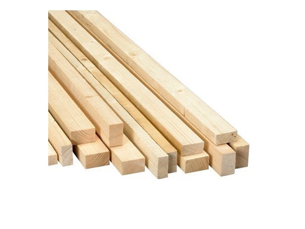 Stavební dřevo
