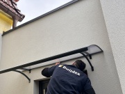 Montáže pergol, zimních zahrad a stříšek