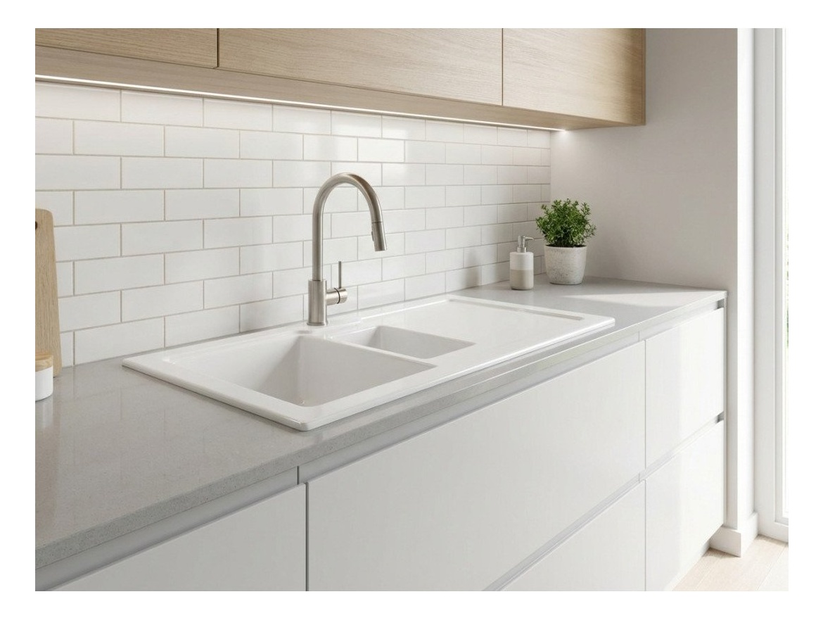 Kuchyňské dřezy Reginox Modena 1000.10