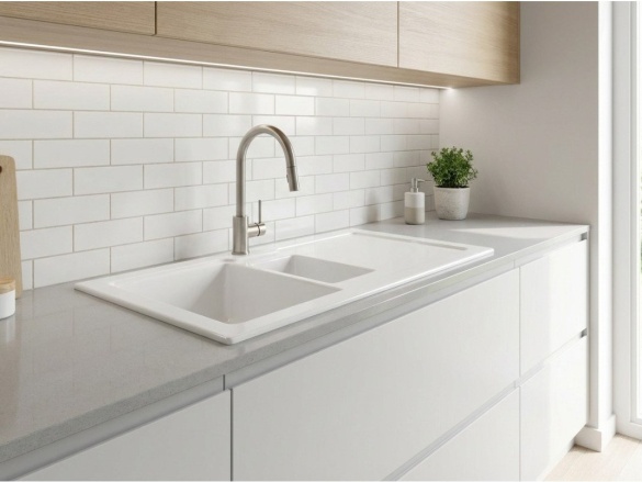 Kuchyňské dřezy Reginox Modena 1000.10