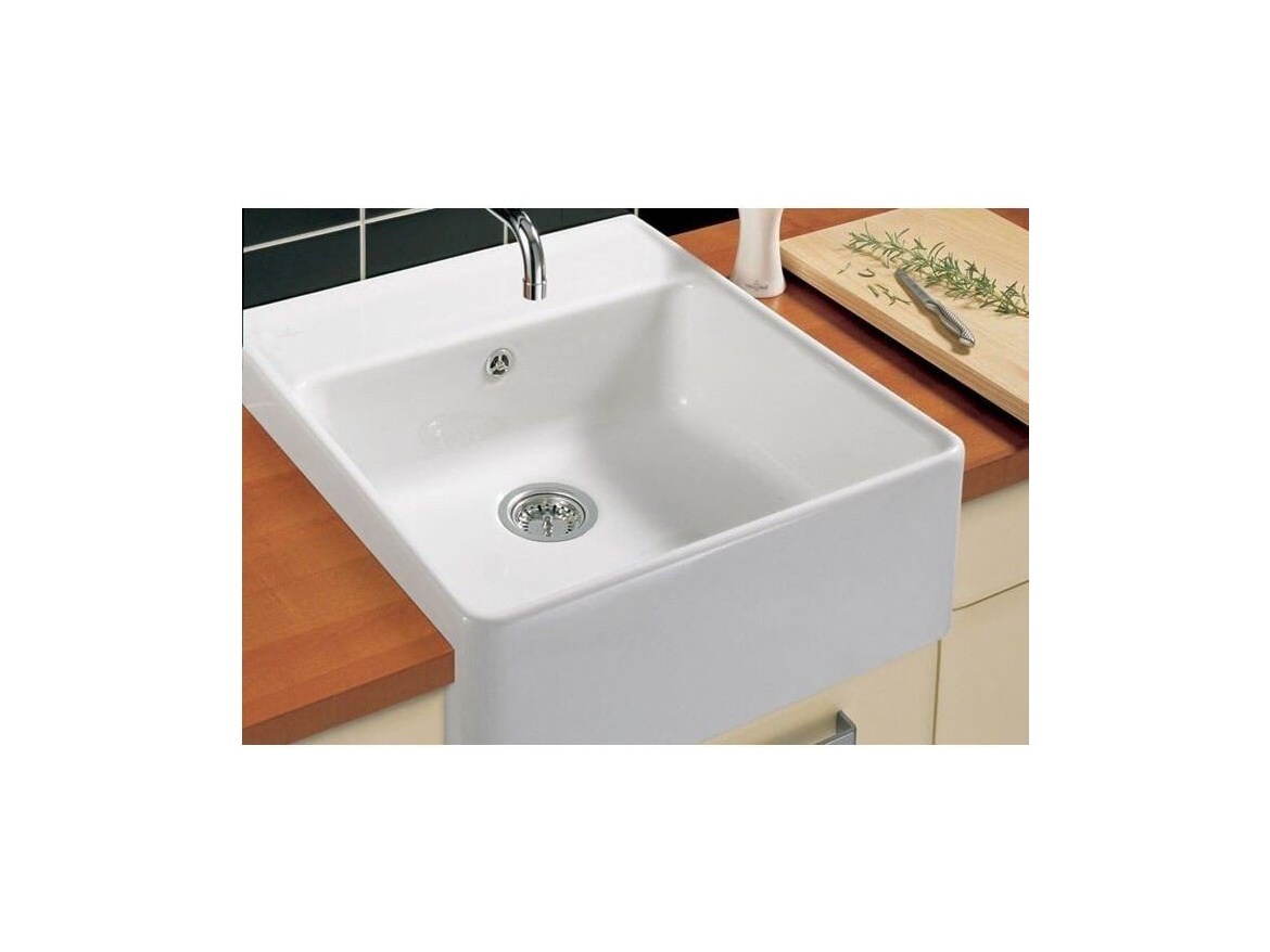 Kuchyňské dřezy Villeroy & Boch Single 595