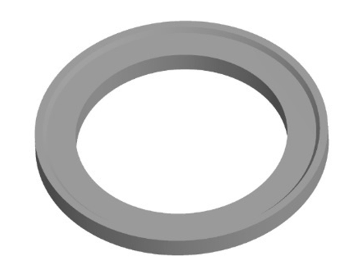 Vyrovnávací prstenec Kasi AR-V