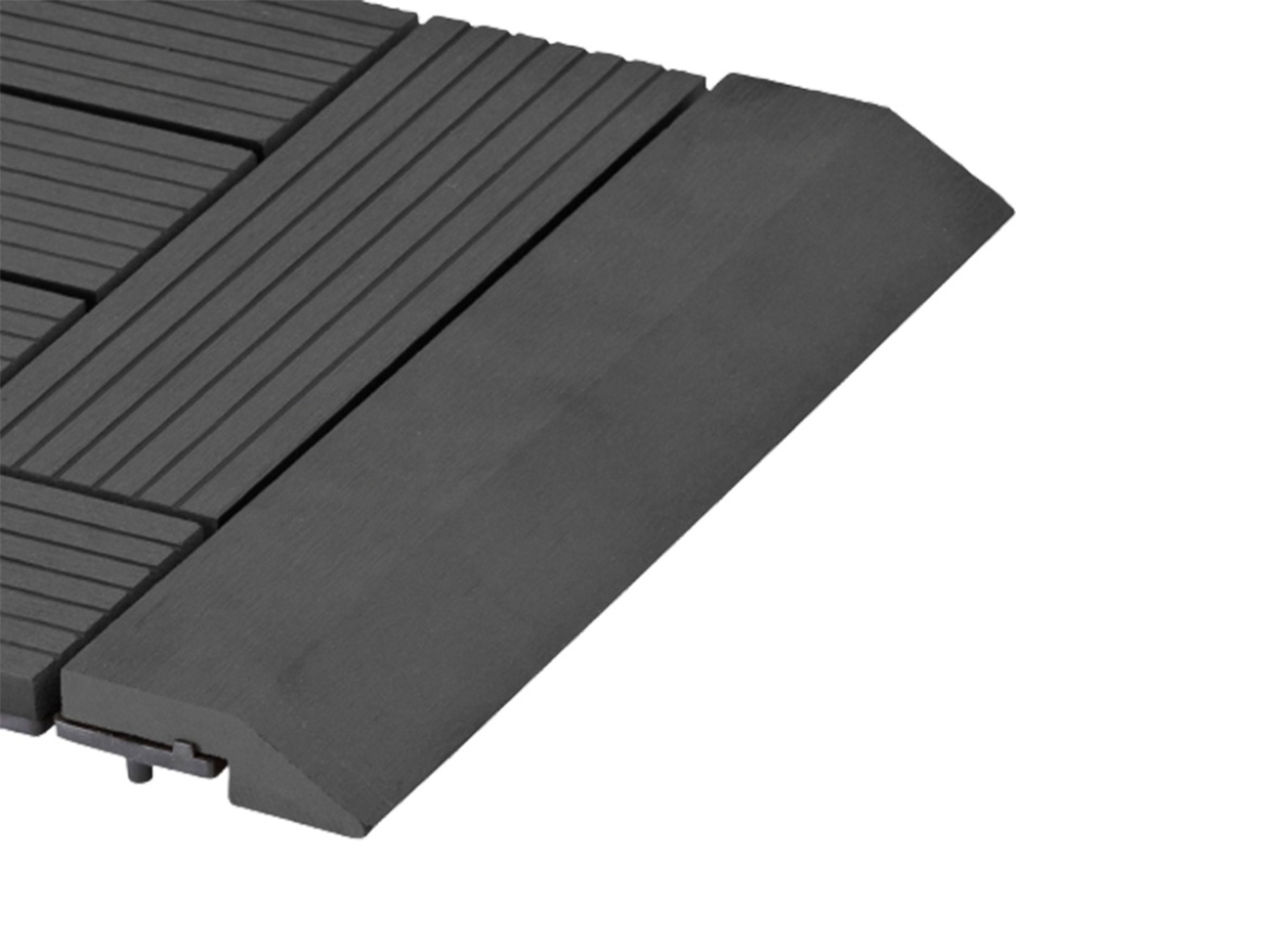 Rovná přechodová Terraco G21 lišta