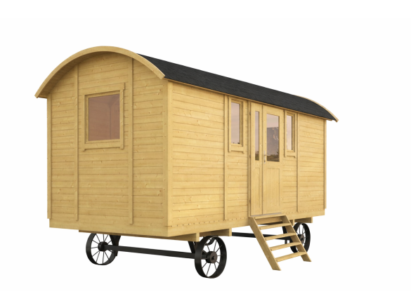 Dřevěný zahradní domek Tuindeco Patricia