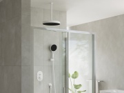 Ravak 950.00CR Ruční sprcha, 3 funkce, chrom