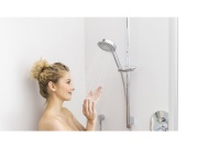 Ravak 911.00CR Sprchová hadica 150 cm, chróm