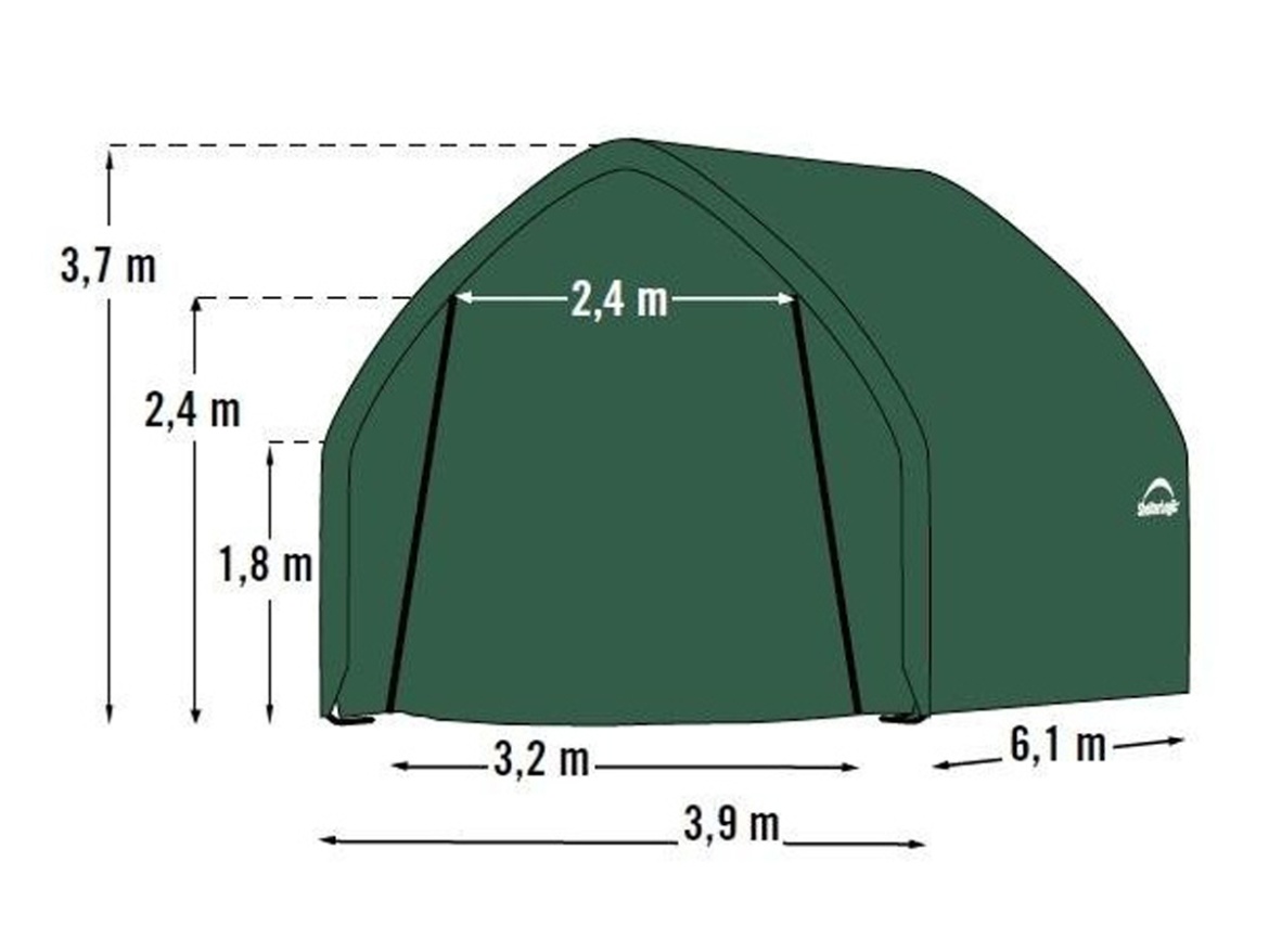 Náhradní plachta ShelterLogic George