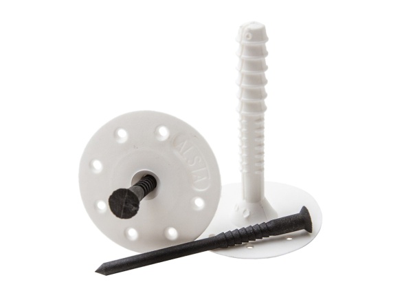 Gutta Hmoždinka s přítlačným talířem