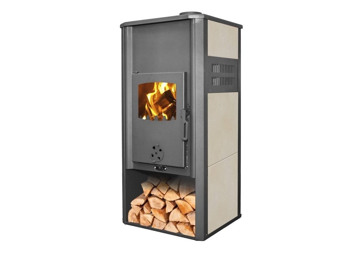 Krbové kachle s výmenníkom Blist Ambasador / ROMA E - 22 kW