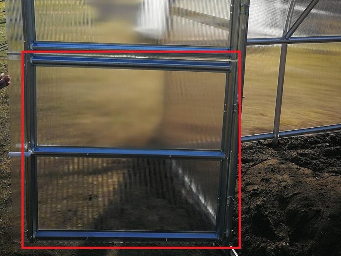 Spodní díl dveří Lanit Plast