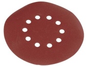 Scheppach Sada kulatých brusných papírů zrnitost 240 pro DS 210 / DS 900/ DS 920 / DS 930 (10 ks)