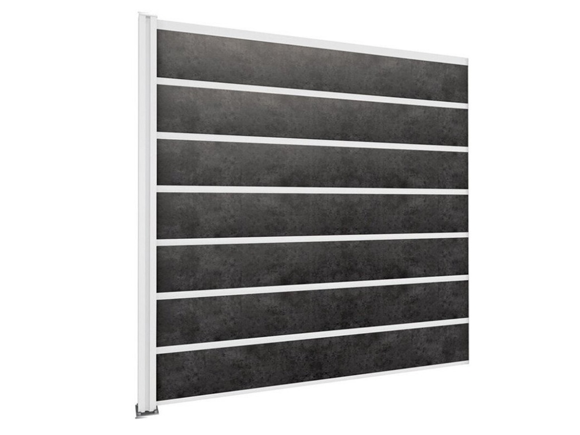 Prodloužení plotového dílce laminát Gutta Guttafence Premium