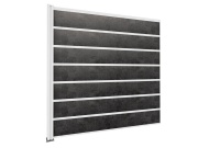 Prodloužení plotového dílce laminát Gutta Guttafence Premium