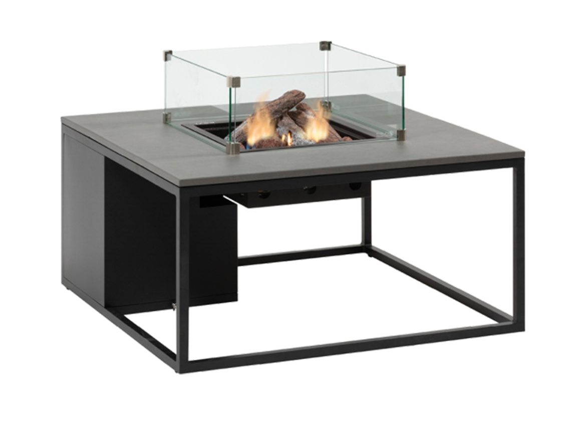 Stůl s plynovým ohništěm COSI Cosiloft 100