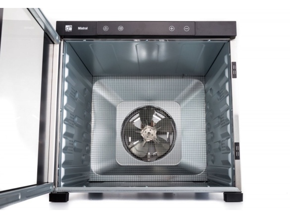 G21 Sušička ovoce  Mistral, nerez