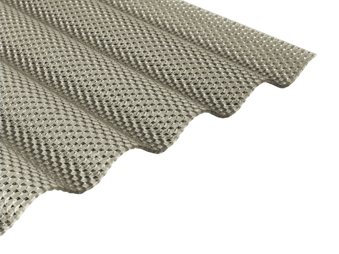 Polykarbonátová vlnitá deska Palram Suntuf BH