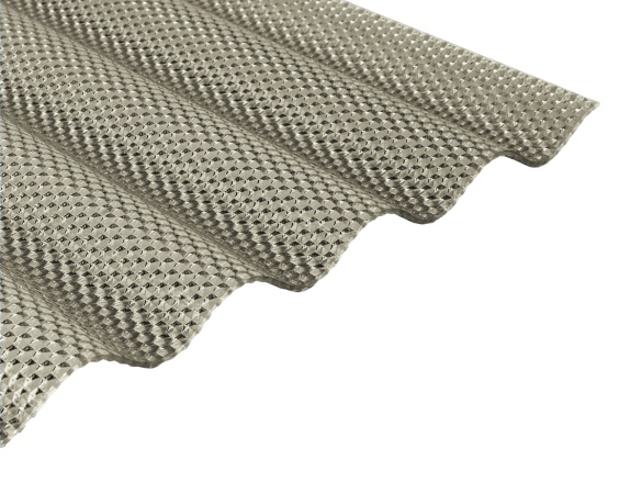 Polykarbonátová vlnitá deska Palram Suntuf BH