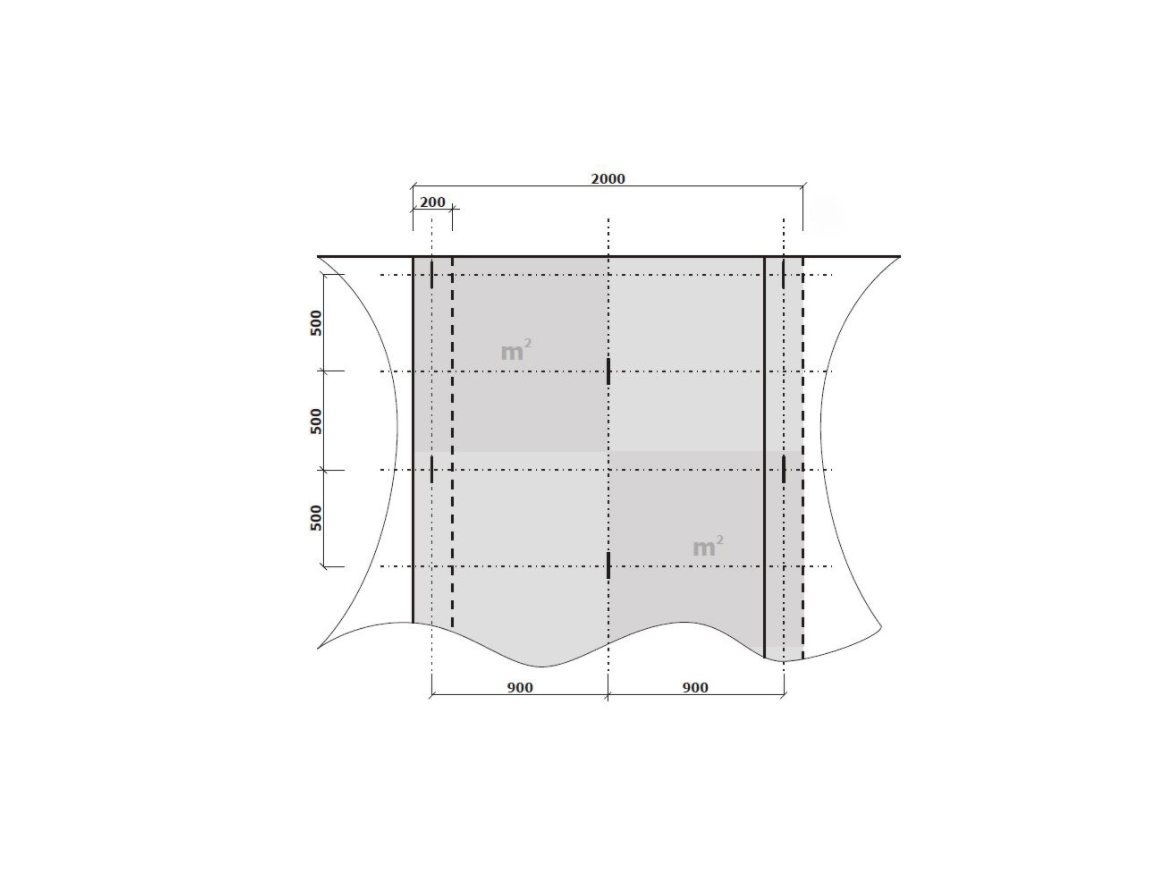 Protierozná sieť Scobax Scobanet