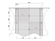 Protierozní síť Scobax Scobanet