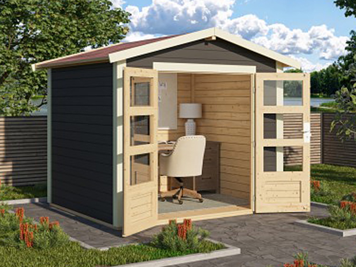 Domček Karibu Talkau