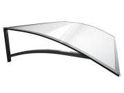 Vchodová stříška Robelit Arco Pro