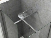 Ravak W SET Uni T spoj, černá