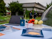 Autonóm üvegházunk egy hortibotanikus napon