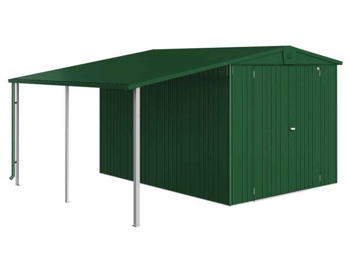 Biohort Postranní střecha Europa