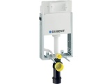 Geberit Instalační modul KOMBIFIX BASIC pro závěsné WC, výška 108 cm, 110.100.00.1