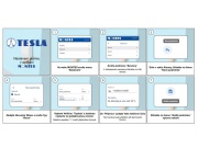 (s vlhkoměrem) TESLA Teplotní senzor TETHP