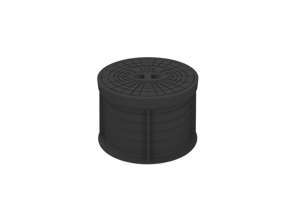 Hydrantový poklop Heckl Plastus