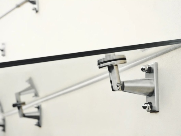 Vchodová stříška Bohemit Vestibul