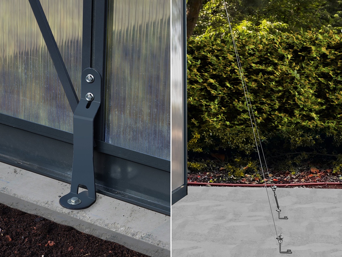 Skleník Scobax Tropic