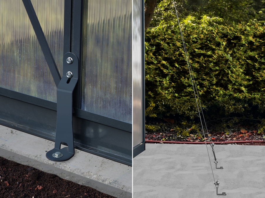 Skleník Scobax Tropic