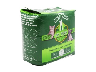 Állattenyésztés –  Scobax Ultra absorpční a rychleschnoucí hygienické podložky 100 ks