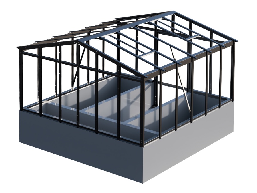 Skleník Bohemit Ambasador