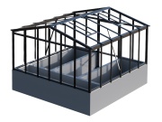 Skleník Bohemit Ambasador